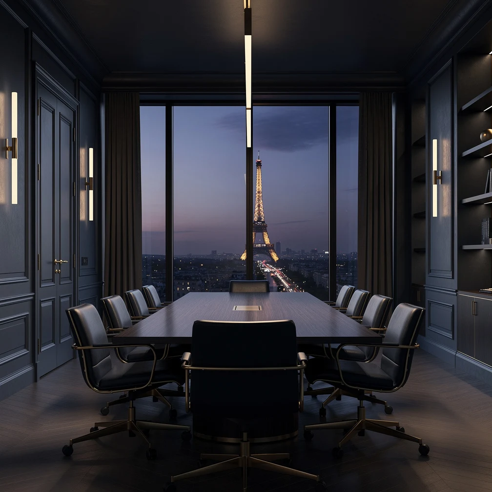 Agence Marketing Le Mée-sur-Seine — Siège Net.Fr SAS, holding française à Paris